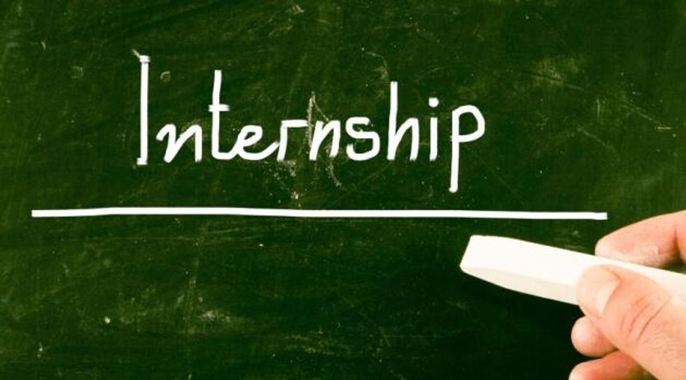 internship