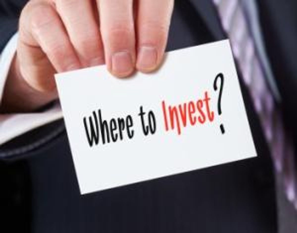 Investment Concept