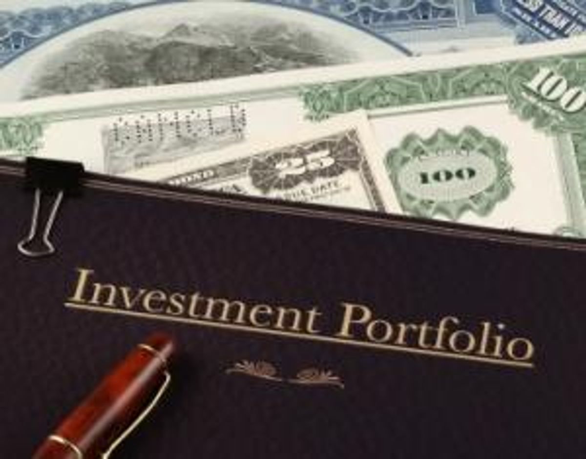 Investment portfolio