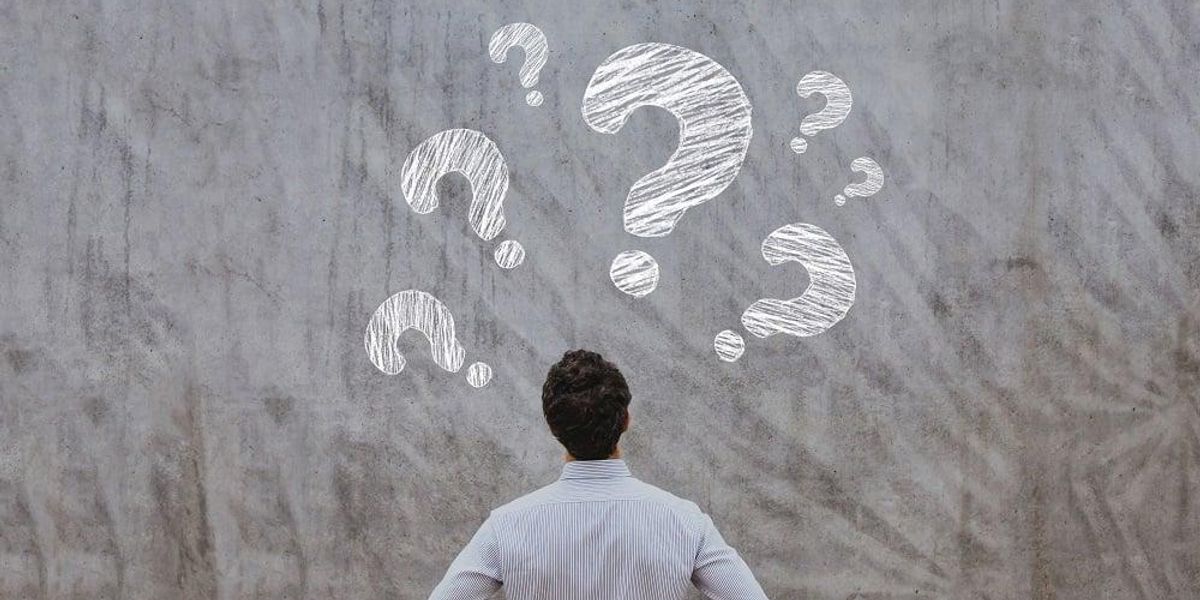 It's important to ask prospects the right questions