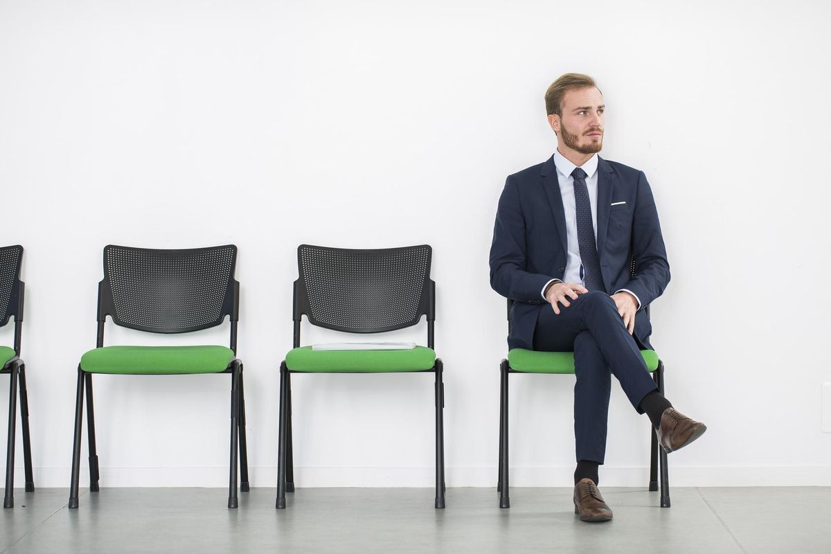 job interview