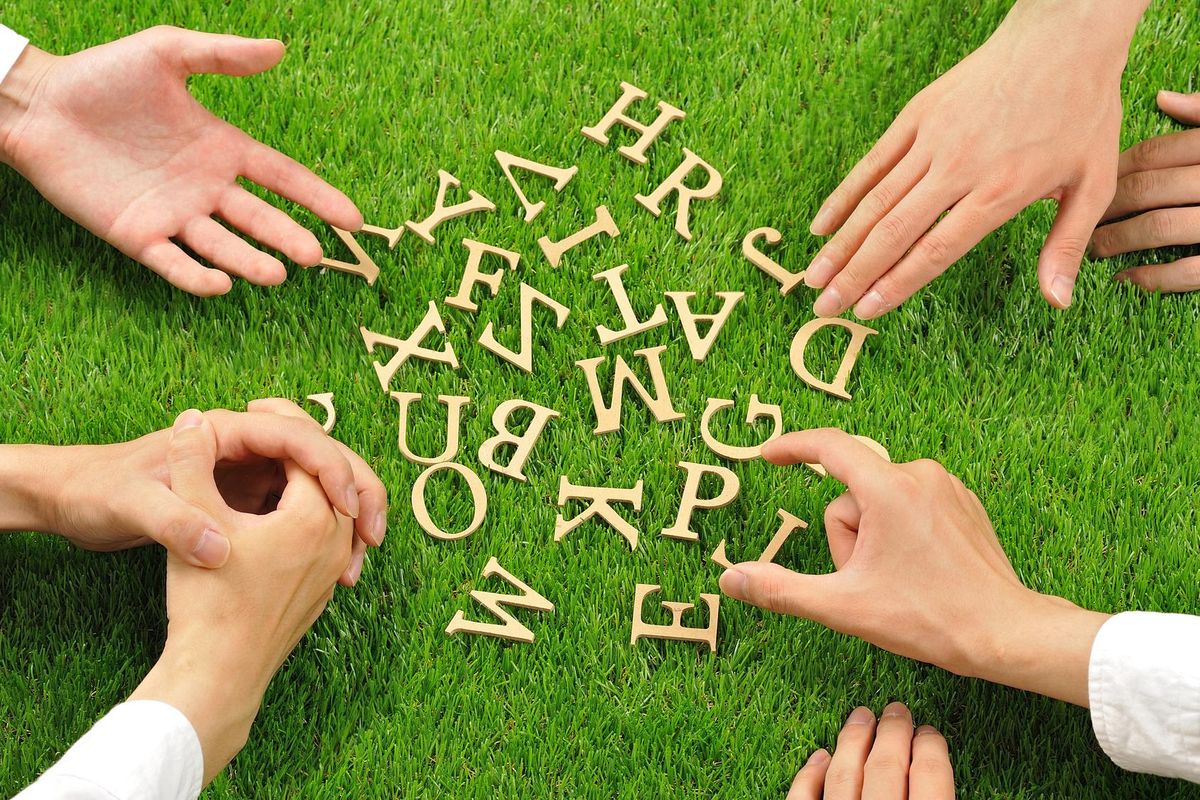 letters