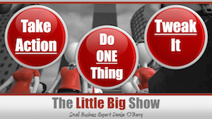 Little Big Show: Don't Talk About Clients (The Good or Bad!) in Public Places