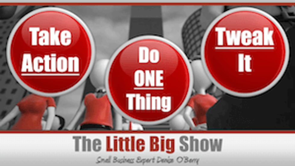 Little Big Show: How To Create Your Business Name In 3 Easy Steps