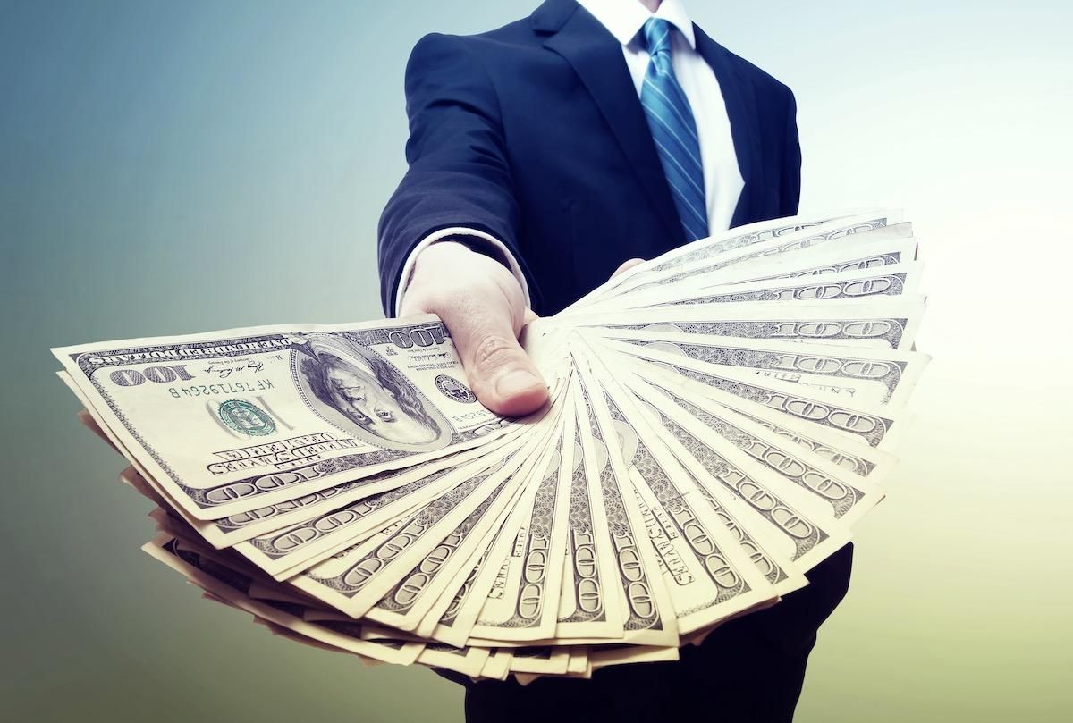 loan money