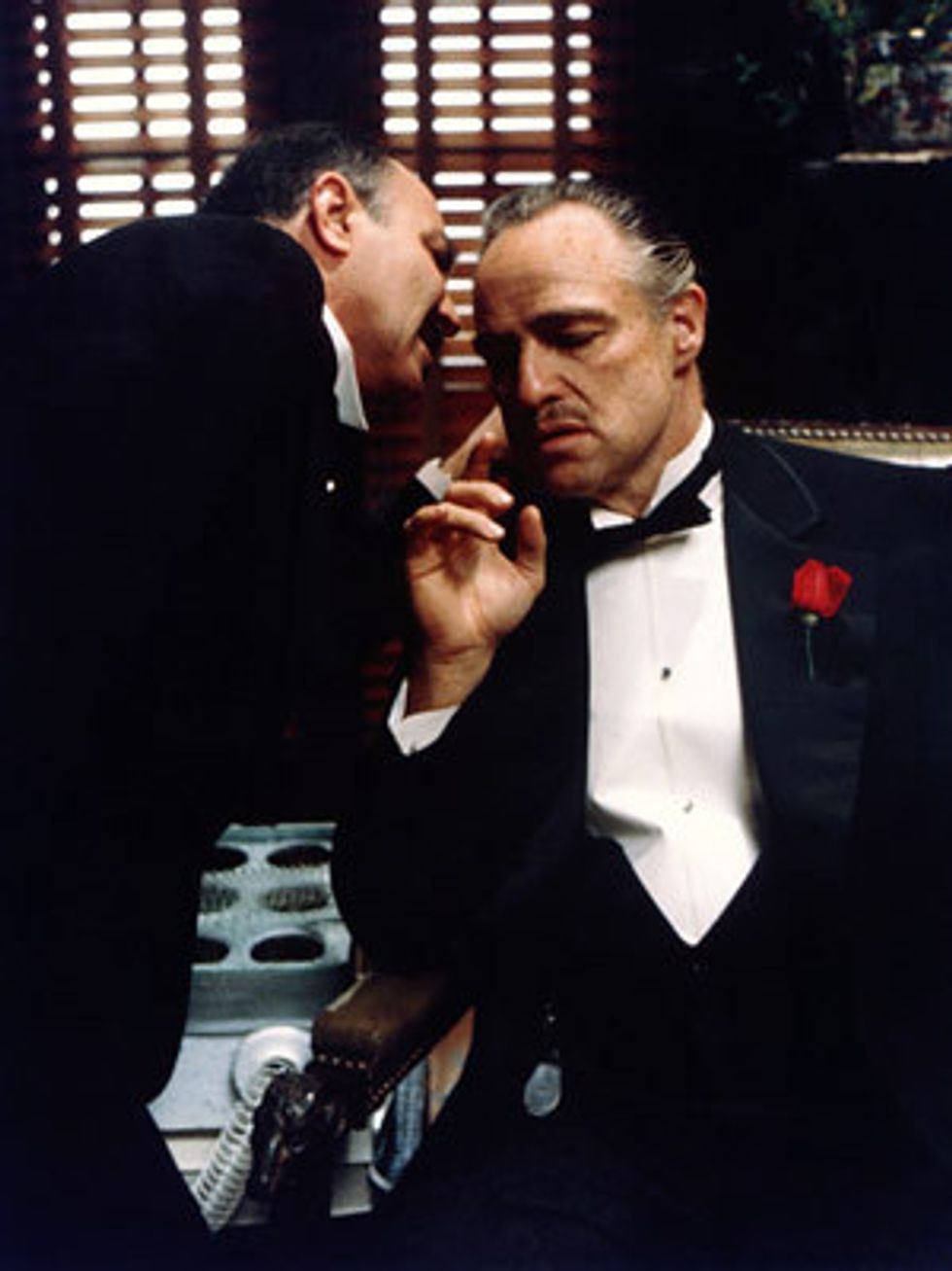 Look for a Godfather