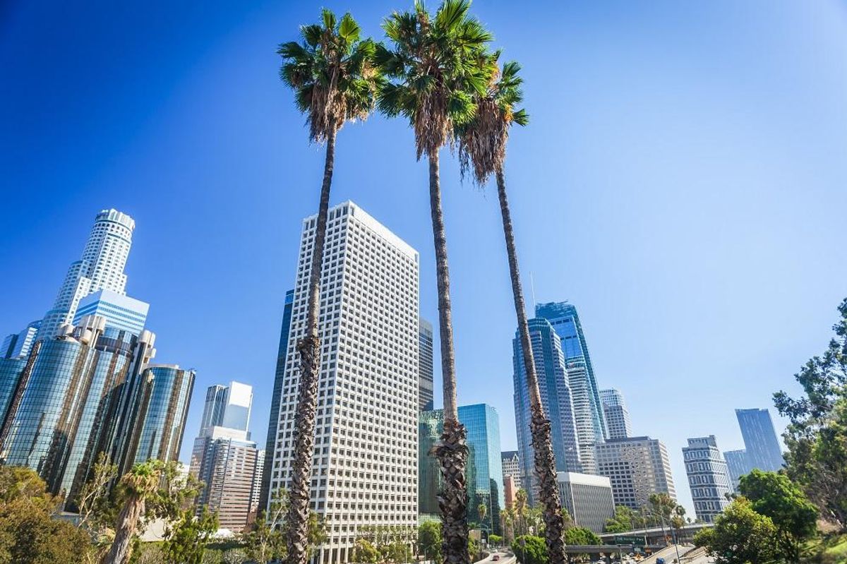 Los Angeles, California