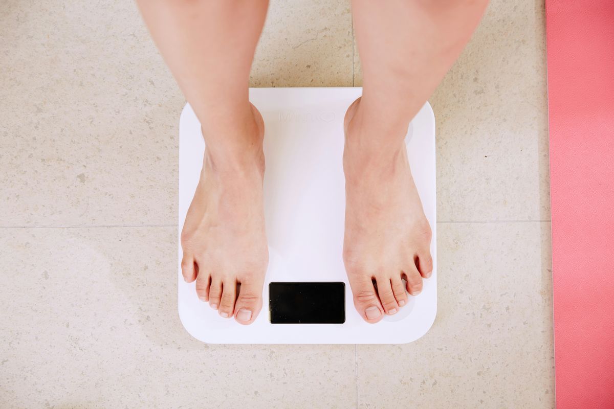 Losing weight fast with the help of AI