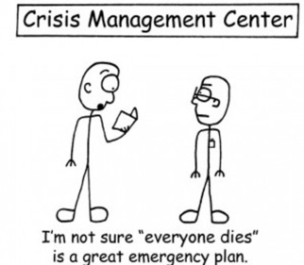 Manage an Issue Before it Becomes a Crisis