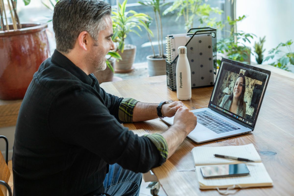 Managers talk about remote employee monitoring