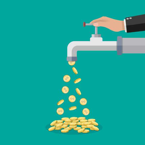 Managing cash flow in a small business