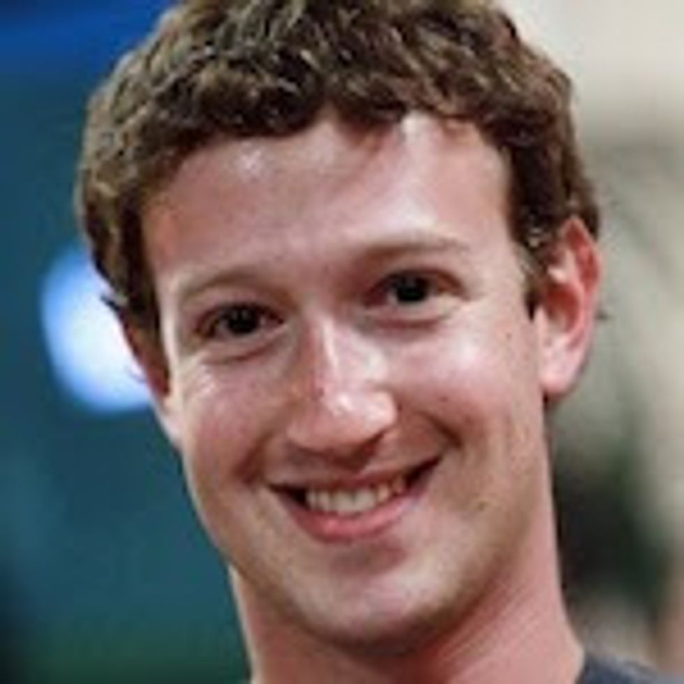 mark zuckerberg: is he next warren buffett?