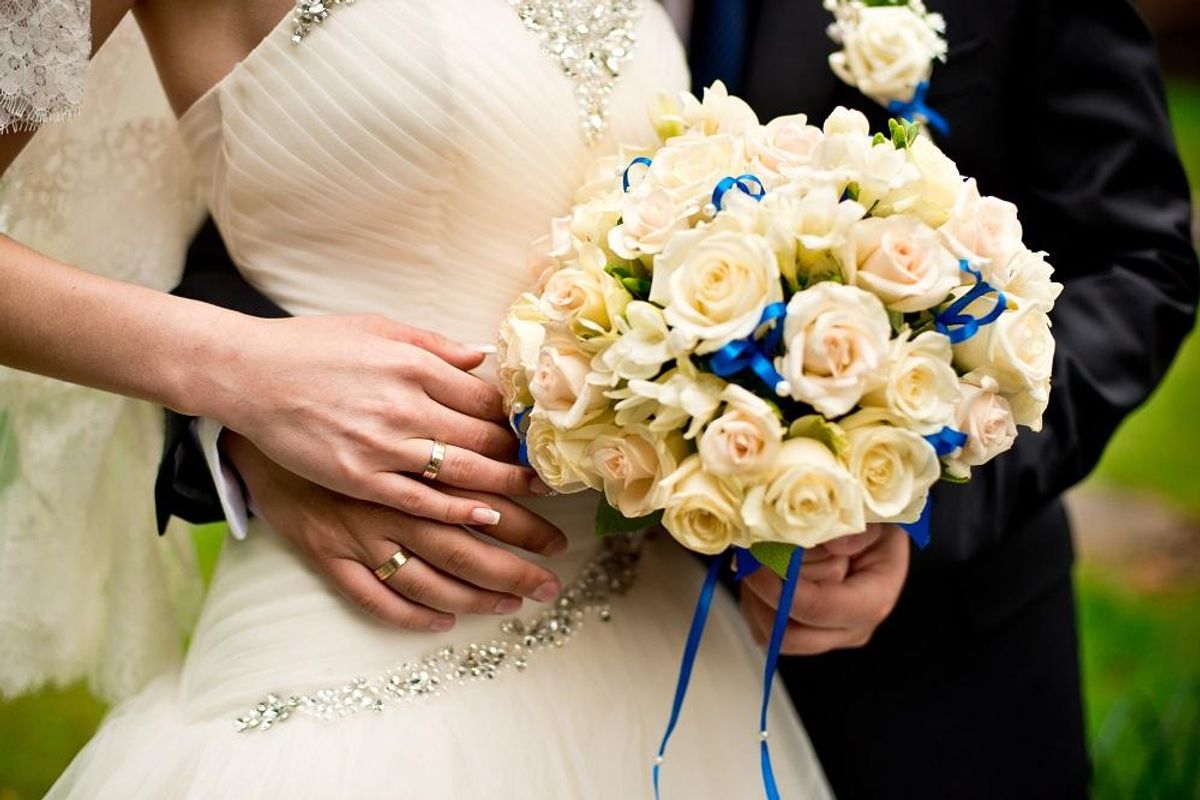 married