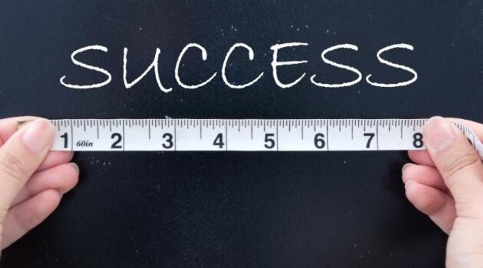 measuring success