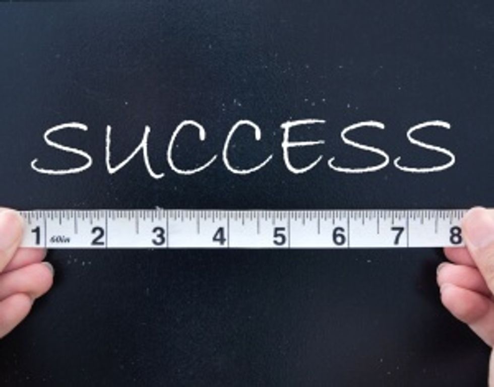 Measuring success