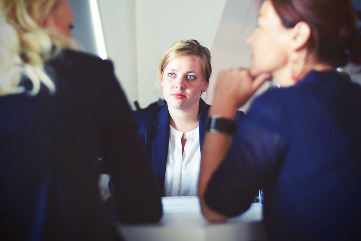 Mediation at work to resolve a conflict