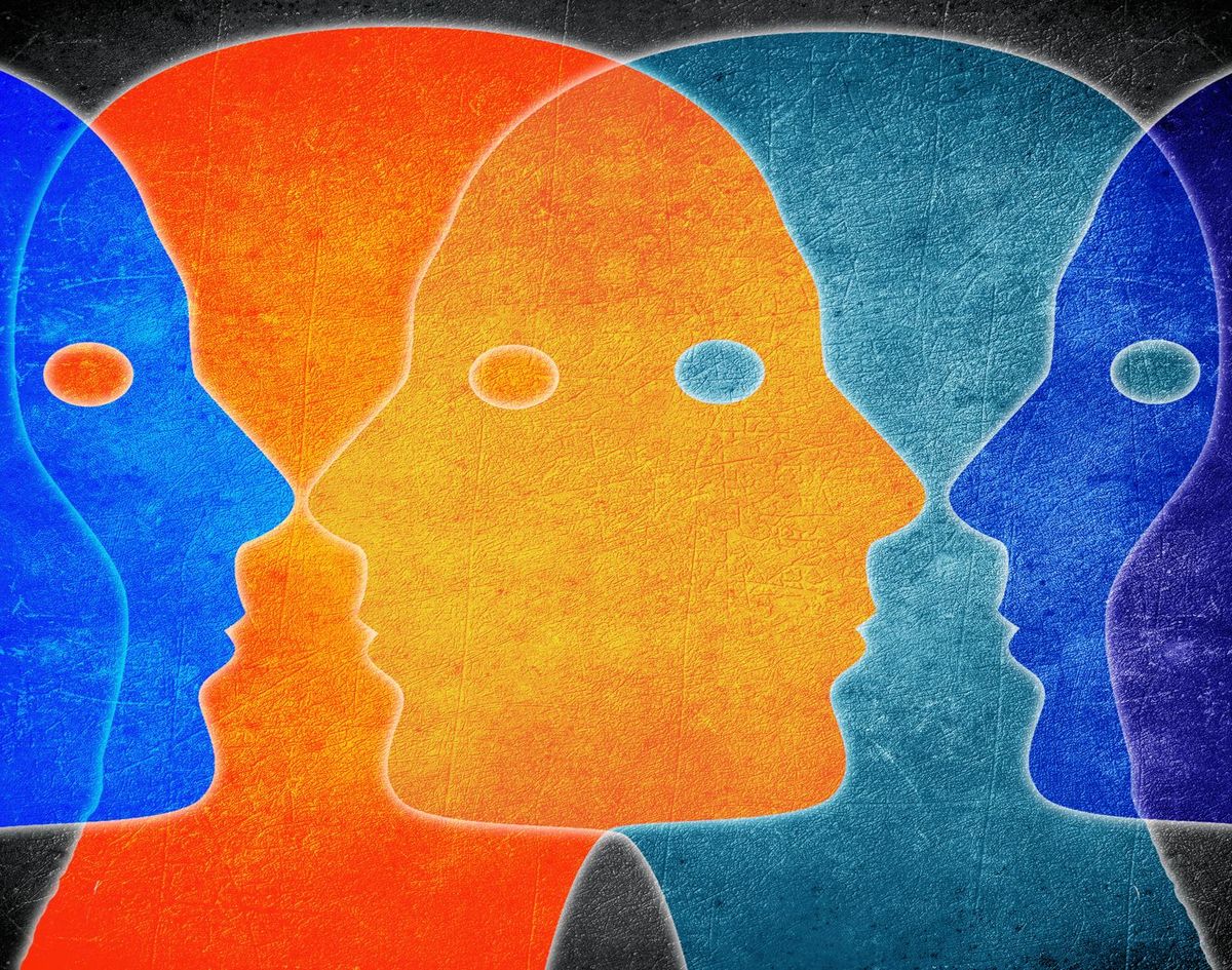 Mental health and entrepreneurship concept