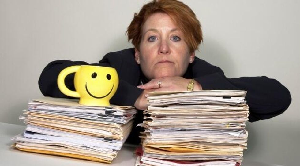 mistakes made by startups: failure to delegate