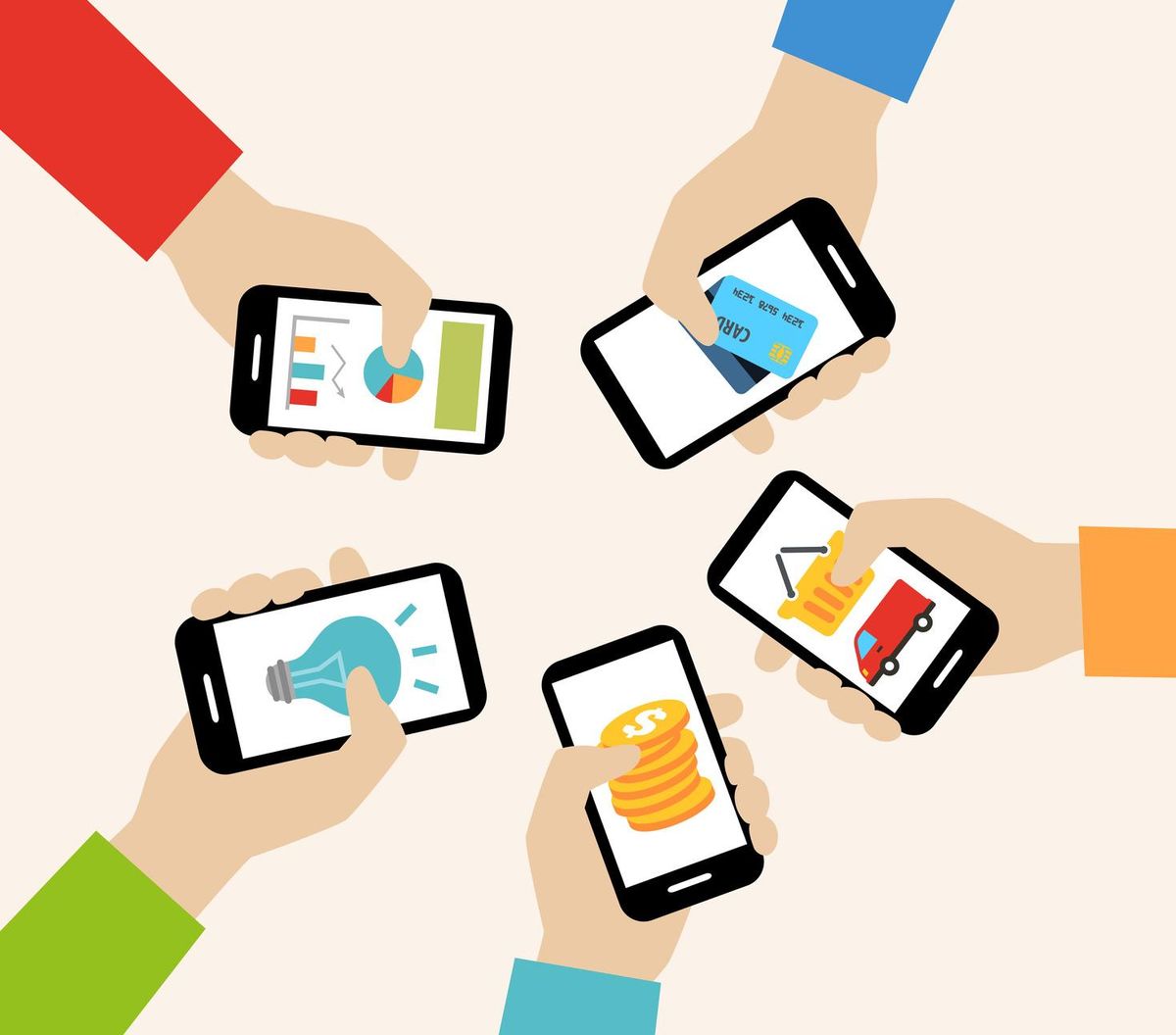 mobile apps