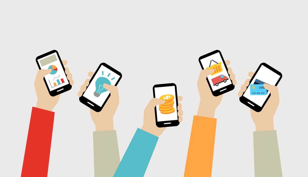 mobile apps