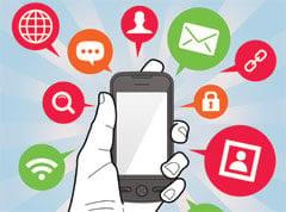 mobile apps