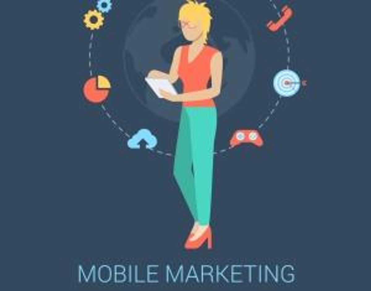 mobile marketing