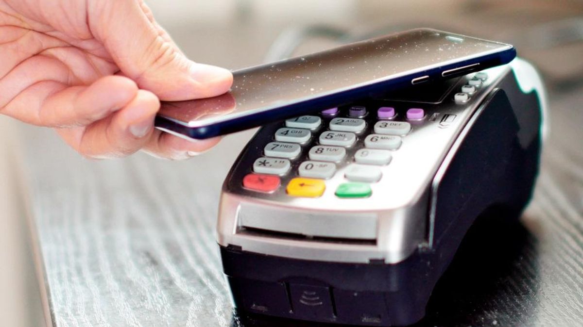 mobile payment