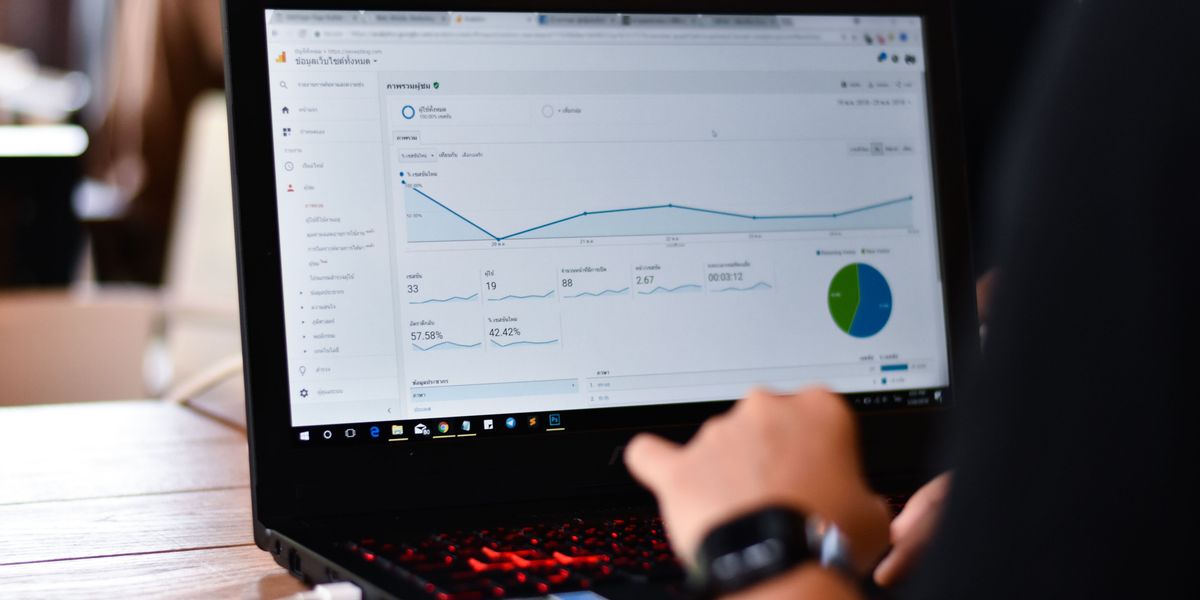 Monitoring website traffic and other data