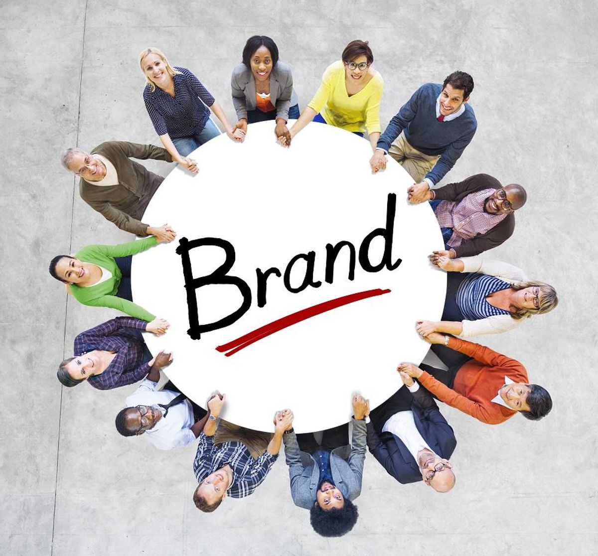 Multi-ethnic group considering rebranding business