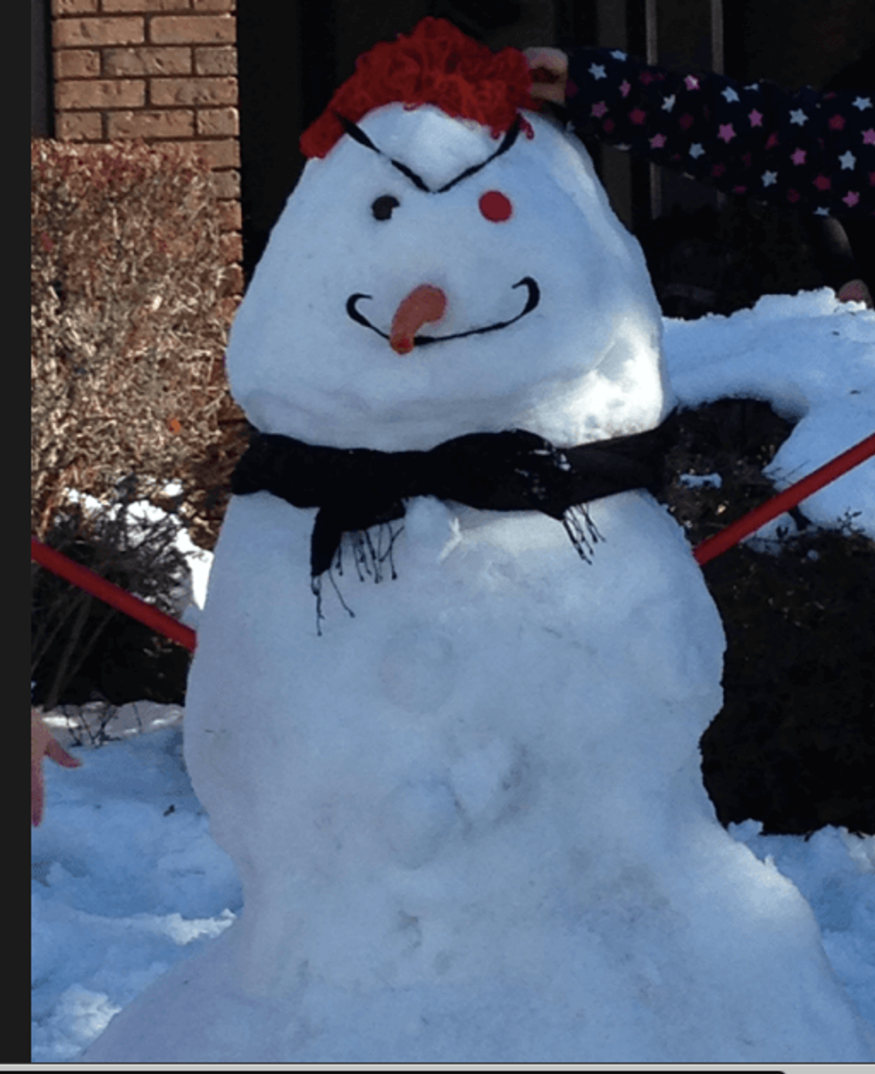 Namanny Snowman