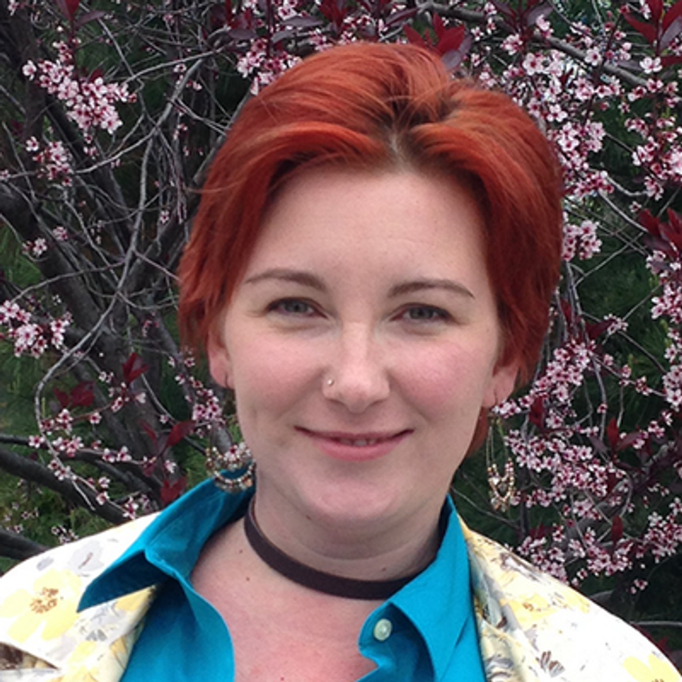 naomi dunford