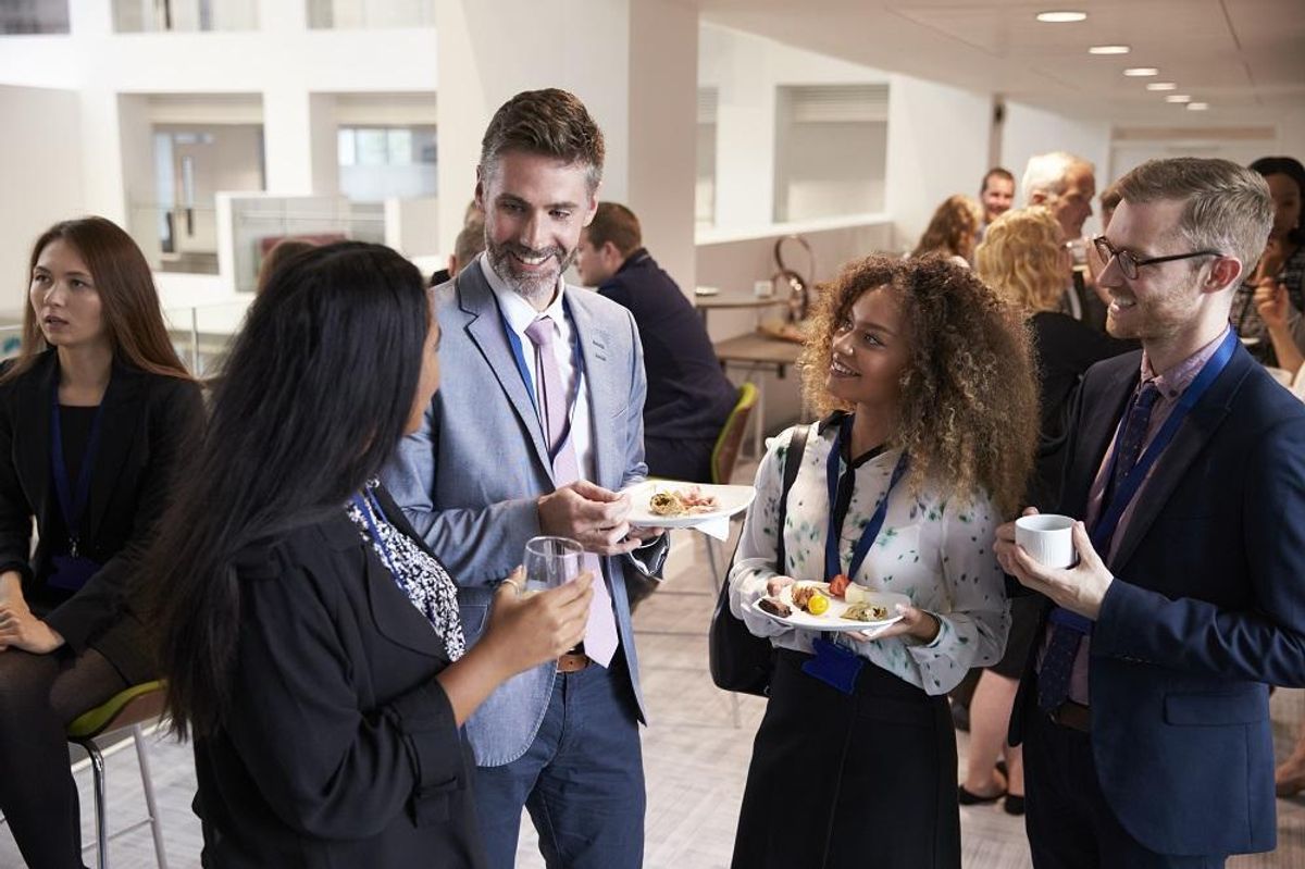 Networking concept