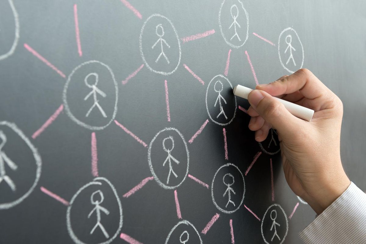 Networking concept