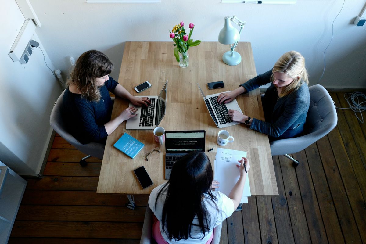 New employees sometimes don't fit in right away