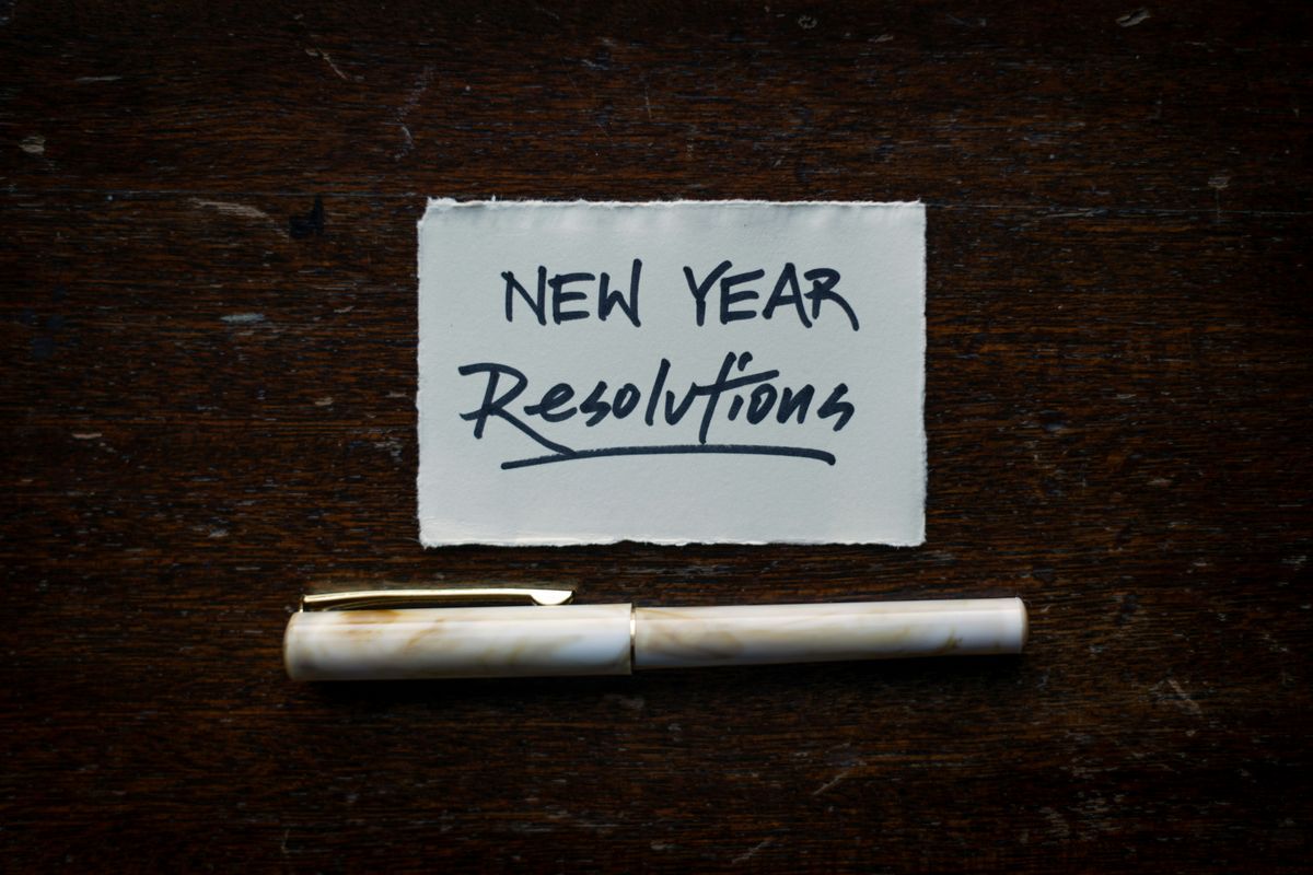 new year s resolutions list for micropreneur - Business Help and Advice New Year’s Resolutions List for Micropreneurs