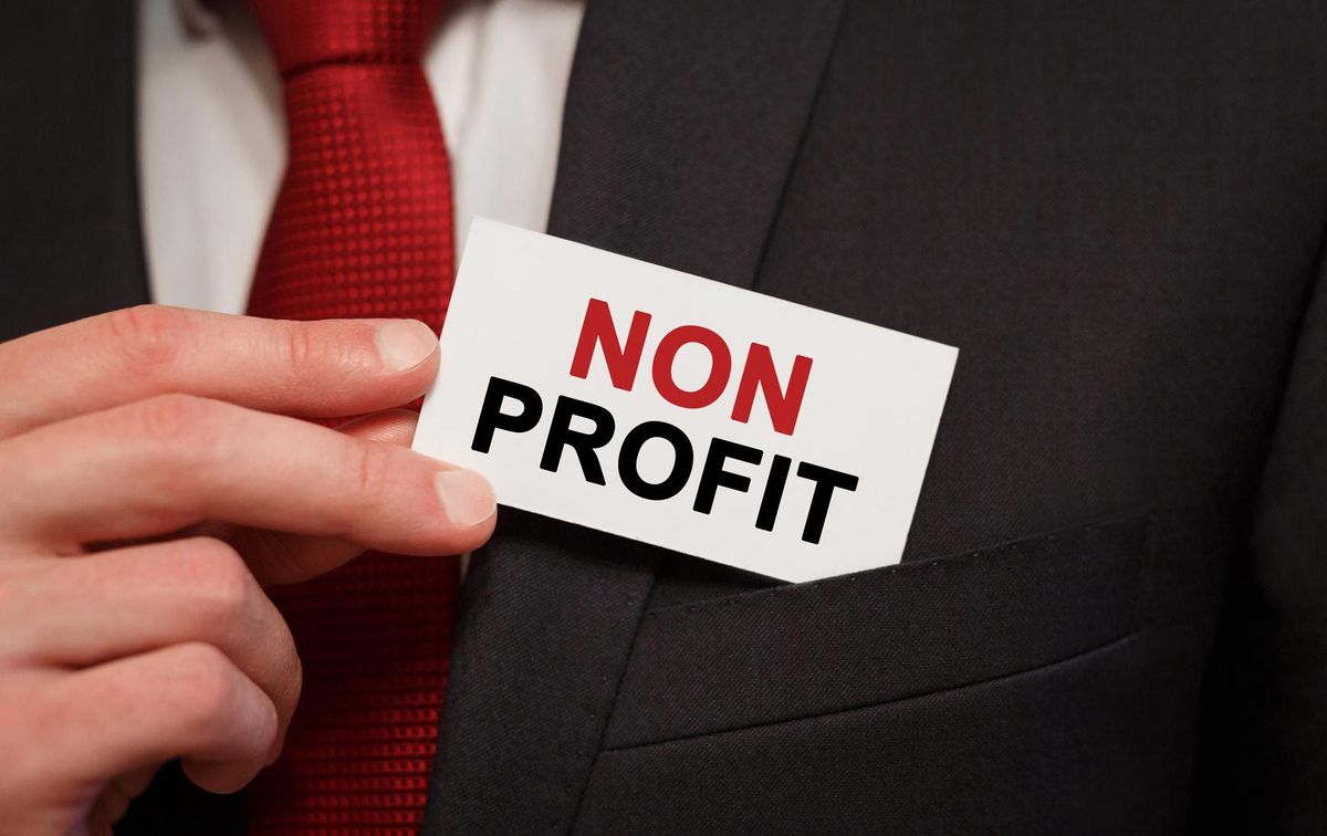 Non Profit concept