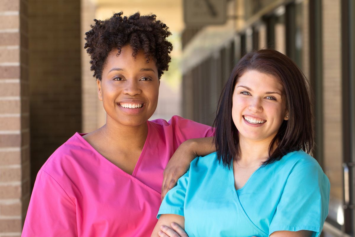 Nurses with a good job outlook for 2023