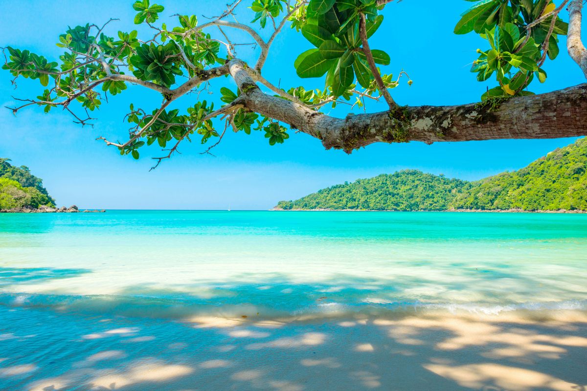 One of the most beautiful beaches in the world