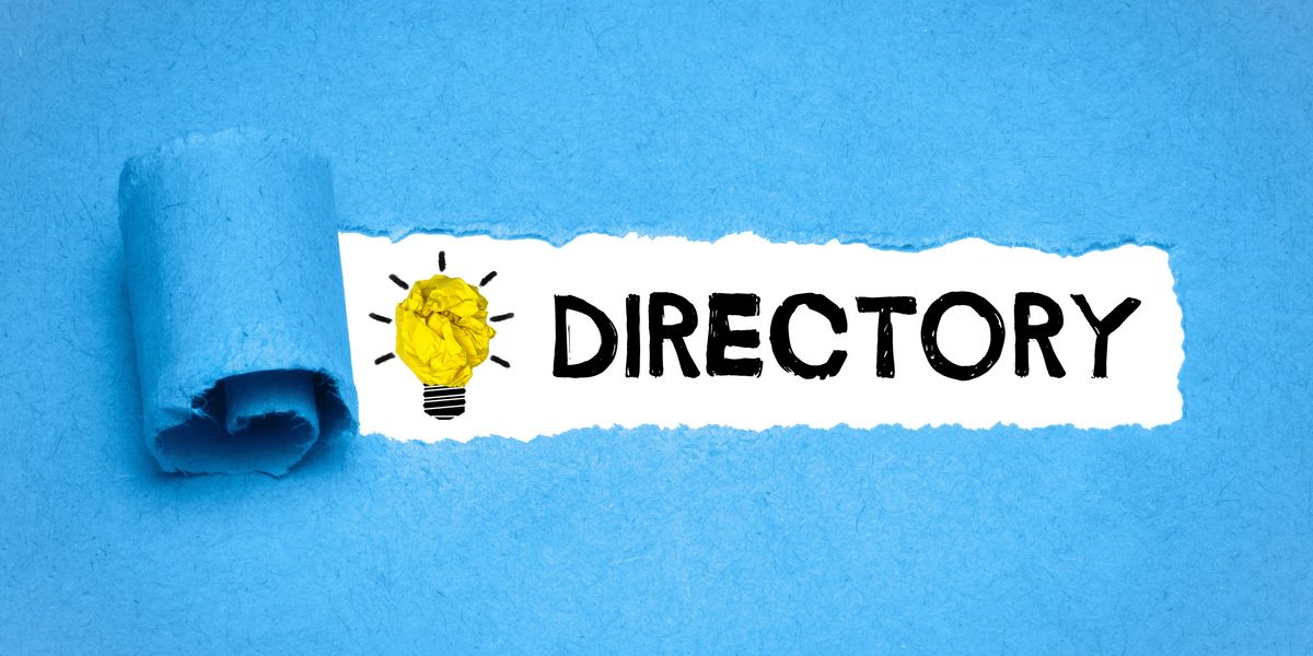 Online business directory