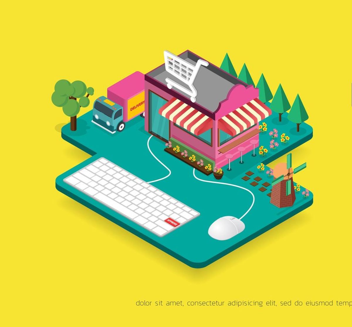 online business