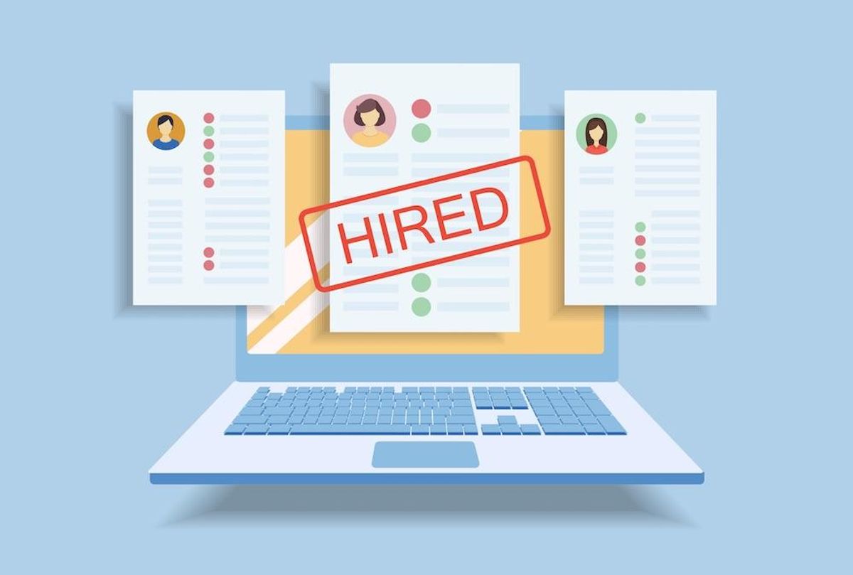online job search