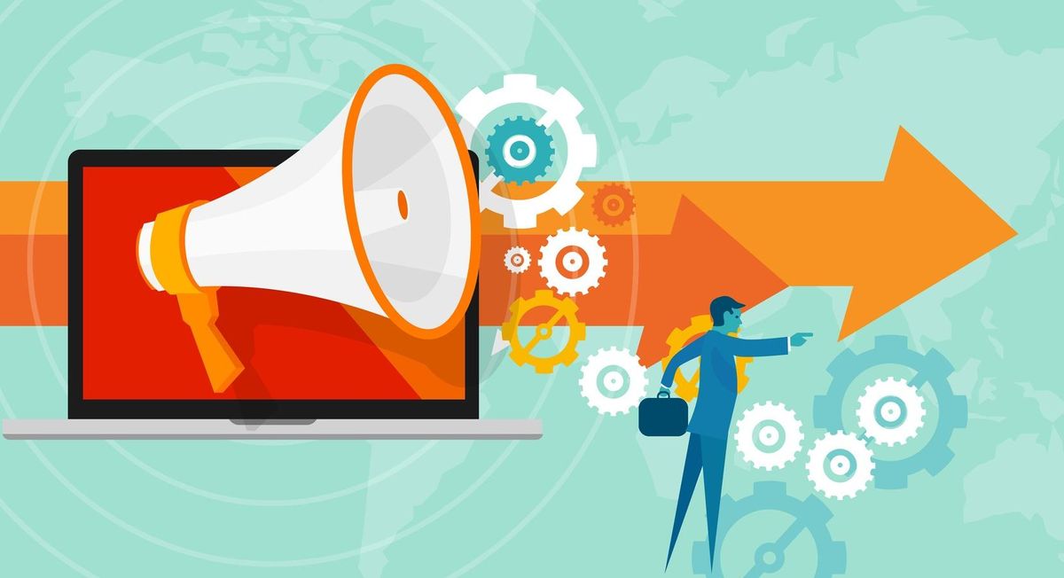 online marketing direction