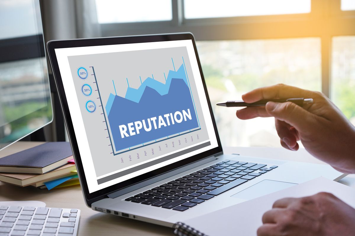 online reputation management for business concept - Business Help and Advice Online Reputation Management