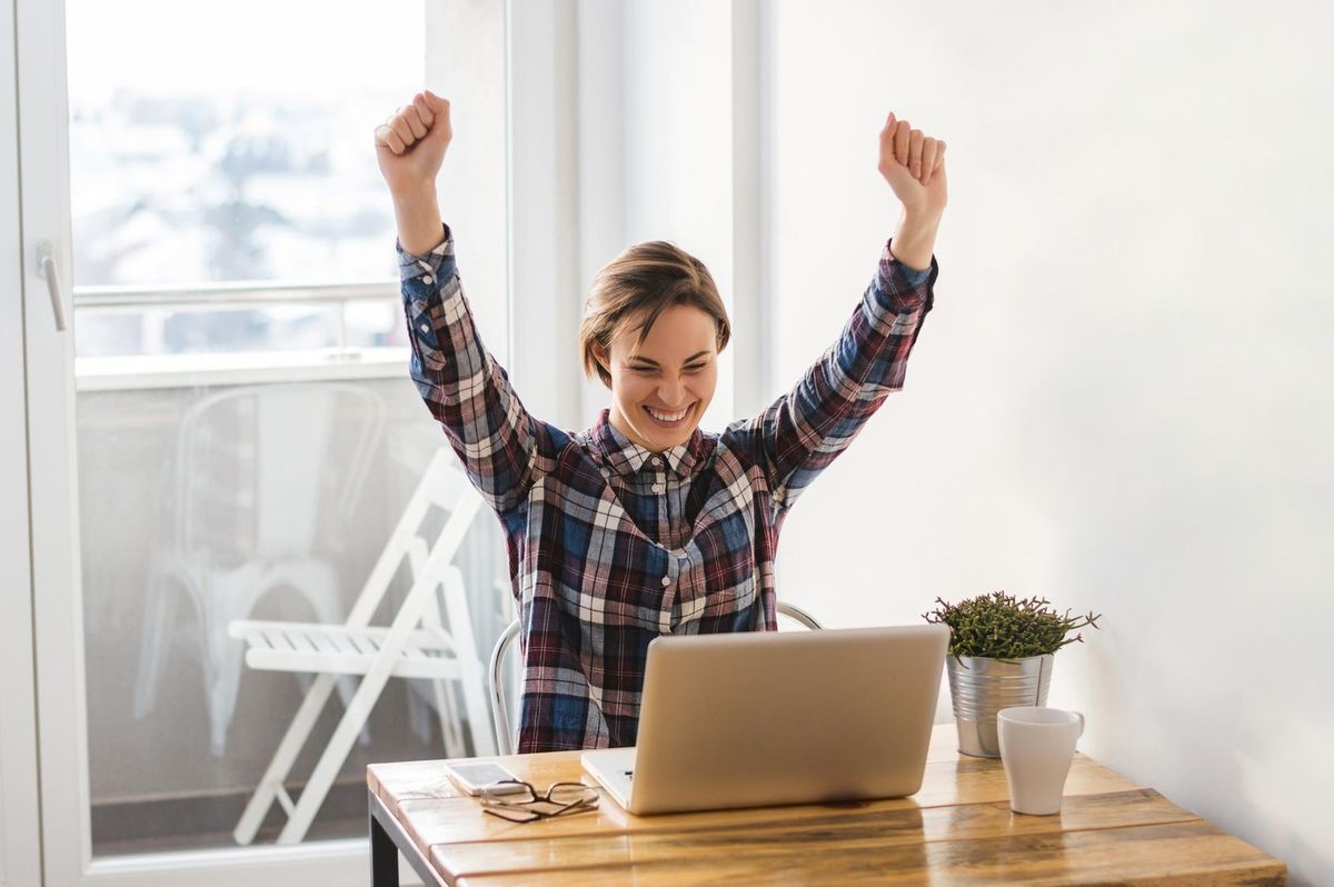 Online success