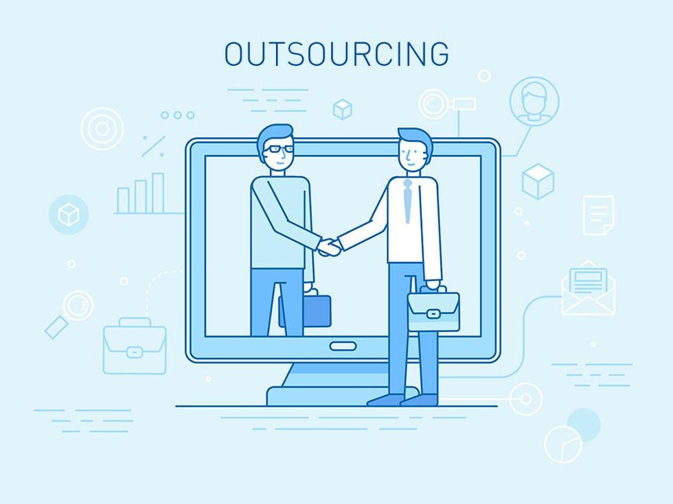 outsourcing