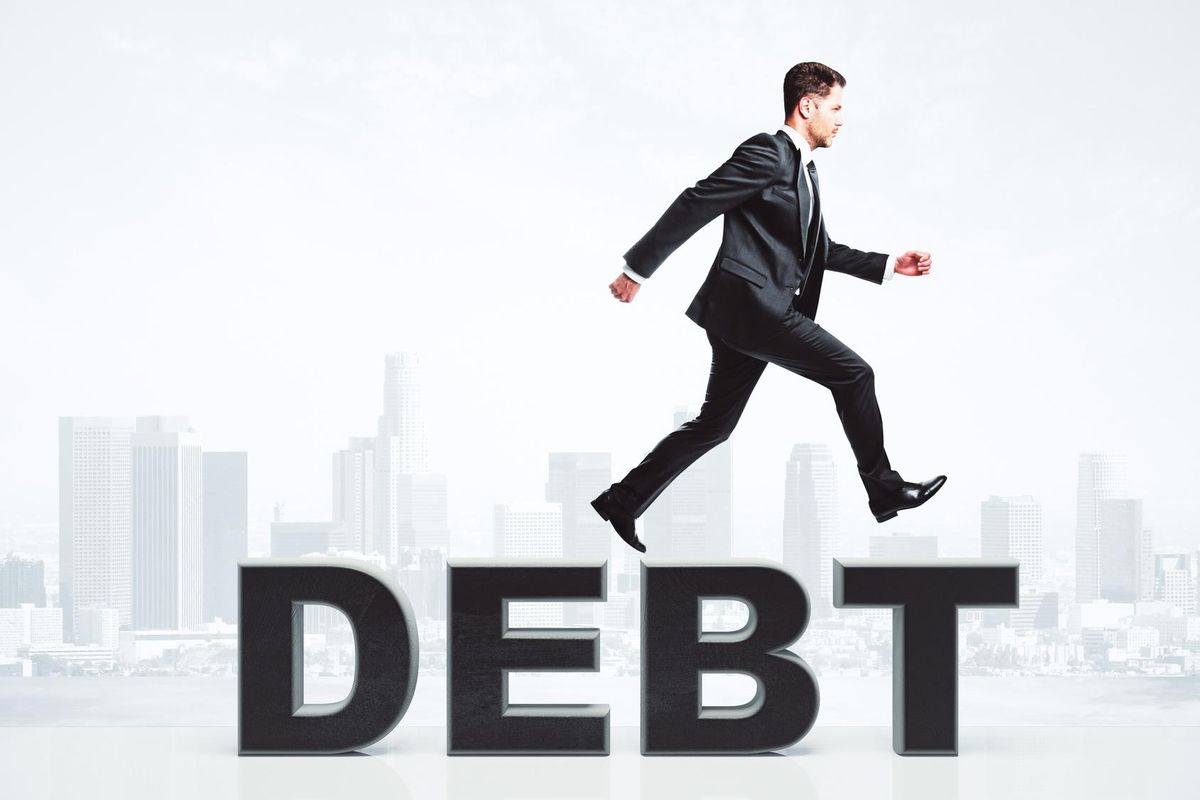 overcome debt problems