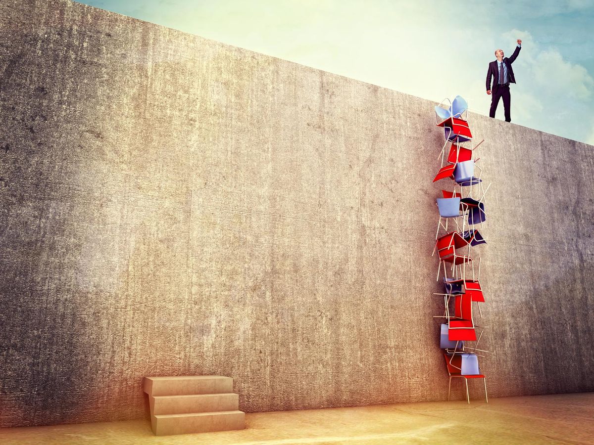 Overcoming obstacles