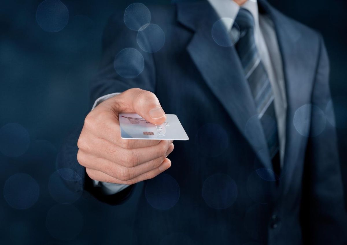 Pay by credit card