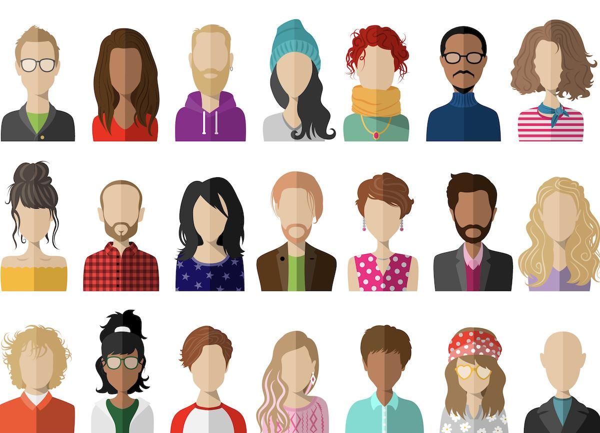 people avatars