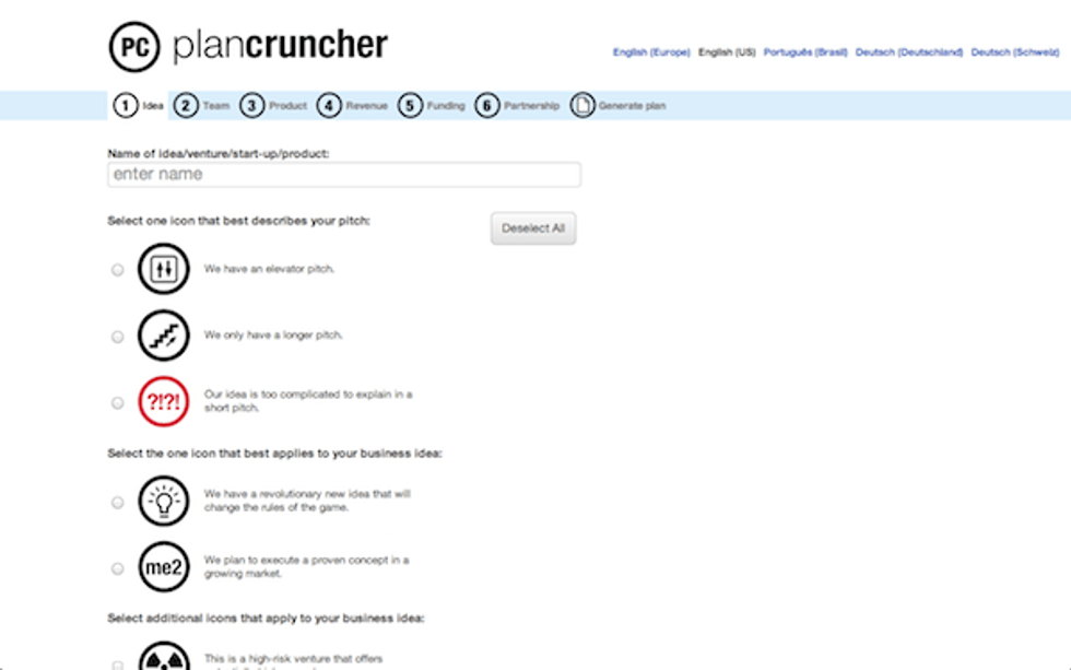 plan cruncher screenshot